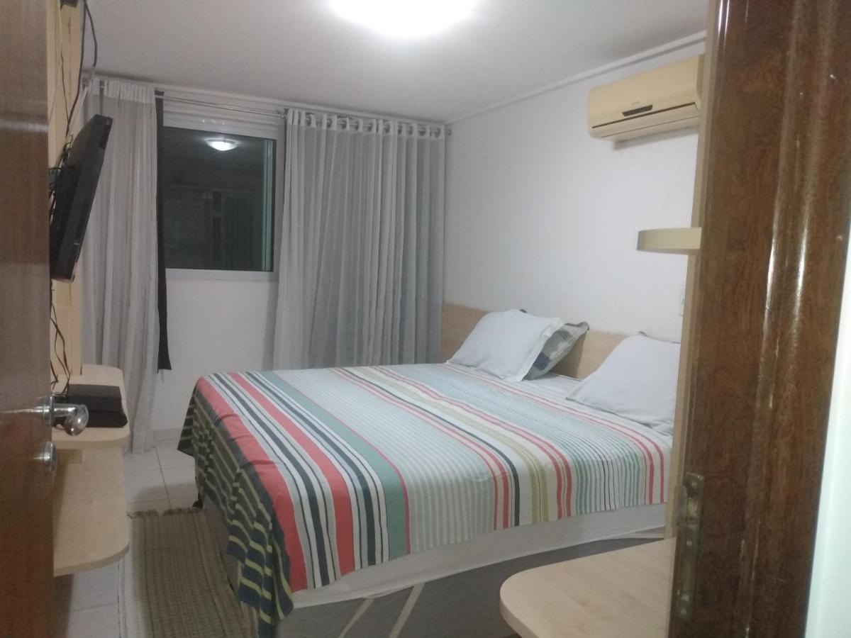 Apartamentos Manaira Palace Residence Joao Pessoa Exterior photo
