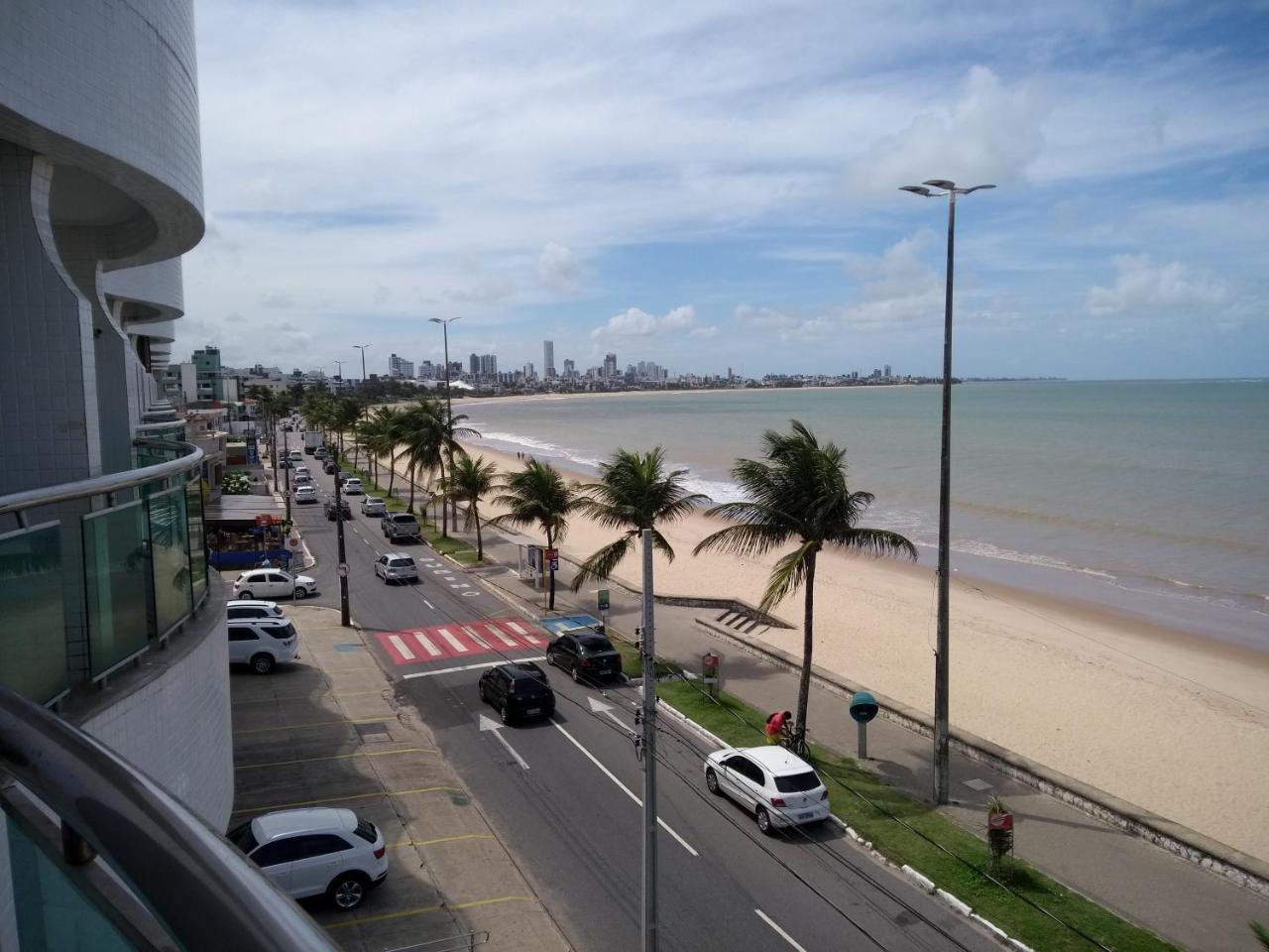 Apartamentos Manaira Palace Residence Joao Pessoa Exterior photo