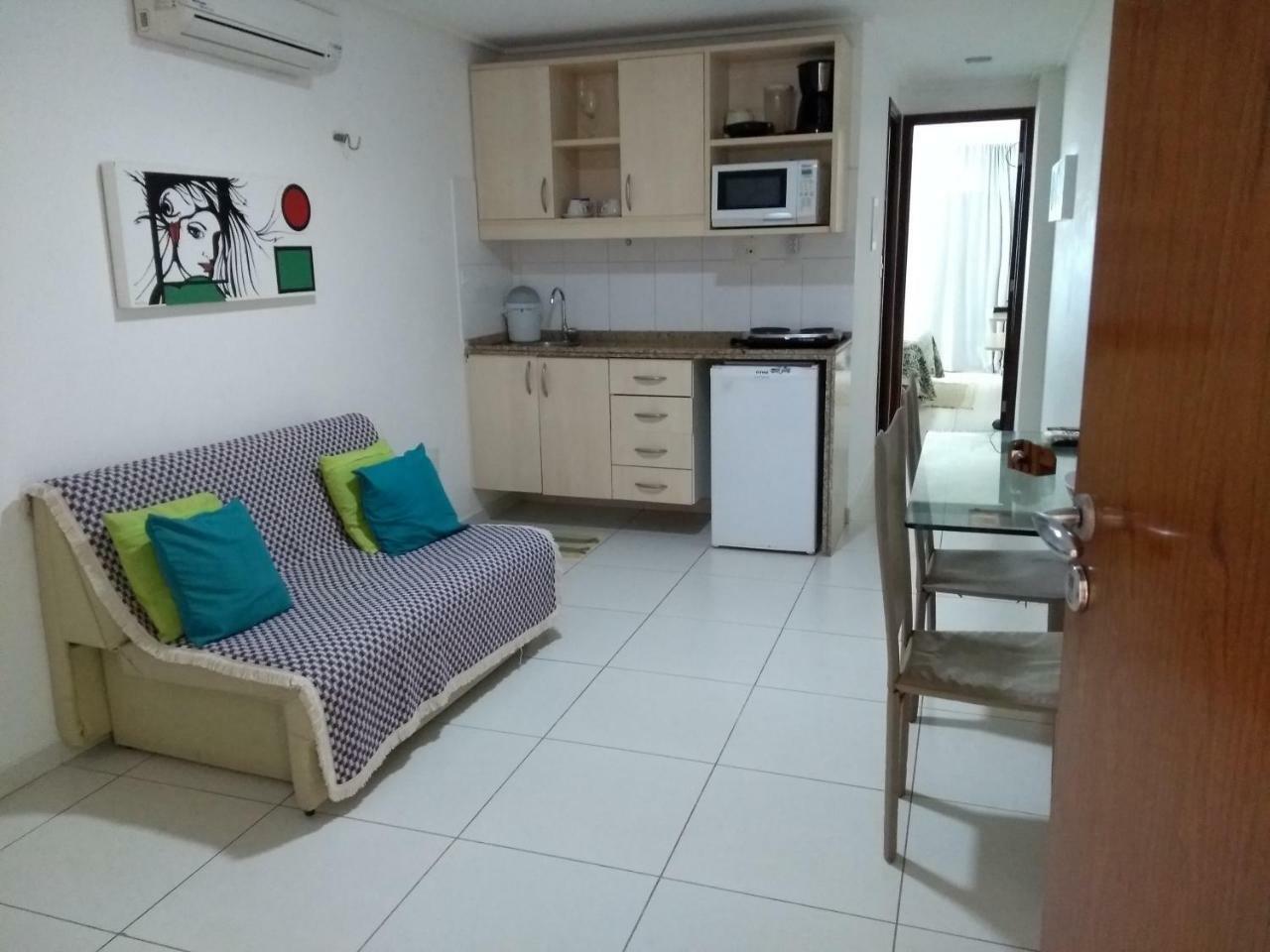 Apartamentos Manaira Palace Residence Joao Pessoa Room photo