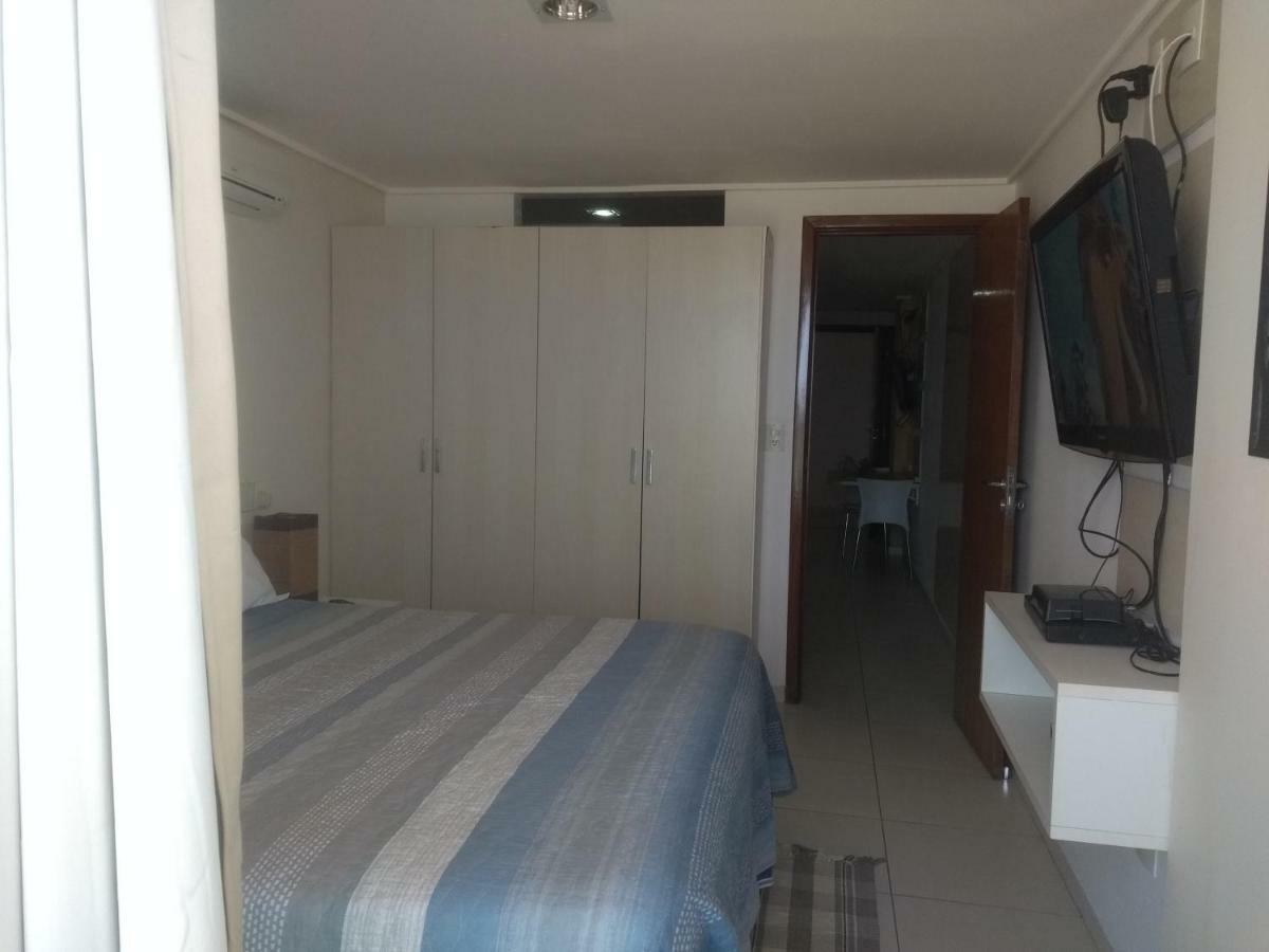 Apartamentos Manaira Palace Residence Joao Pessoa Exterior photo